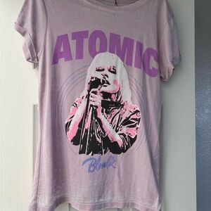 NWT Blondie atomic tshirt size XS